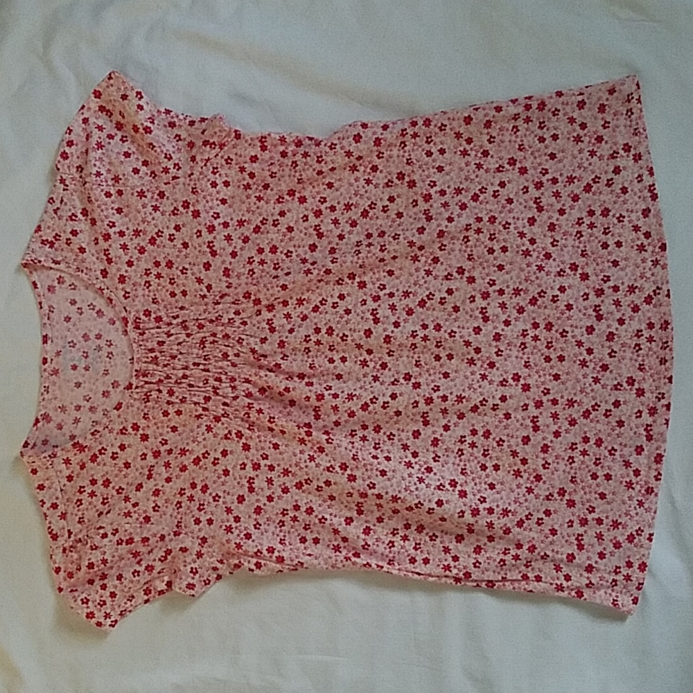 Lands' End Girls Tee